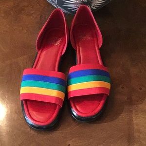 Womens Mootsies Tootsies shoe